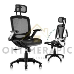 Ergonomic Mesh Office Chair in Wisconsin